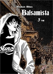 Balsamista t. 5 - Mitsukazu Mihara