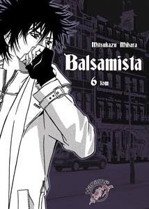 Balsamista t. 6 - Mitsukazu Mihara