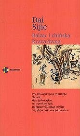 Balzac i chińska Krawcówna - Dai Sijie