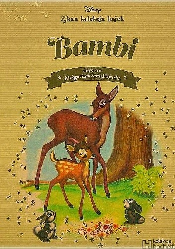 Bambi - Małgorzata Strzałkowska