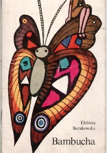 Bambucha - Elżbieta Burakowska