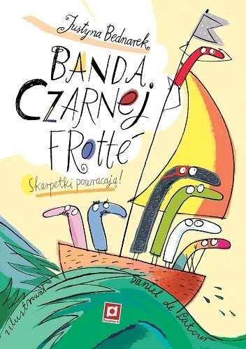 Banda Czarnej Frotté. Skarpetki powracają! - Daniel de Latour