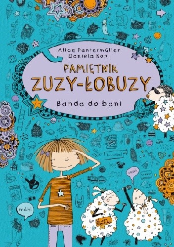 Banda do bani - Alice Pantermüller
