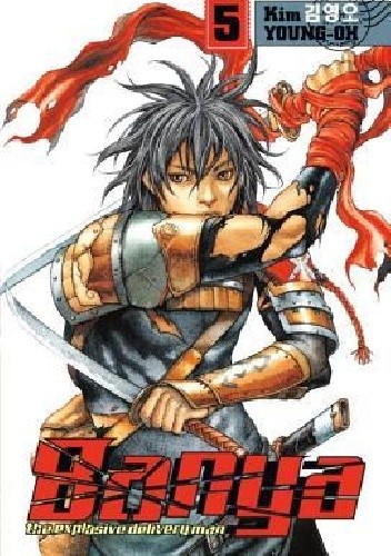 Banya: The Explosive Delivery Man vol 5 - Young-Oh Kim