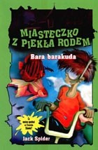 BARA BARAKUDA - Jack Spider