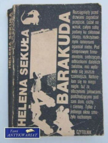 Barakuda - Helena Sekuła
