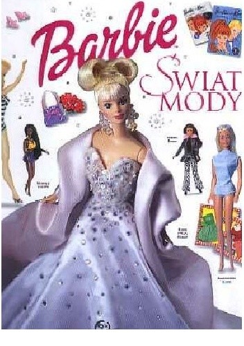 Barbie. Świat mody - Dorling Kindersley Limited