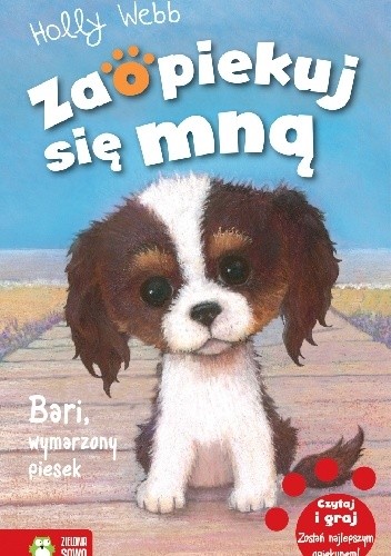 Bari, wymarzony piesek - Holly Webb