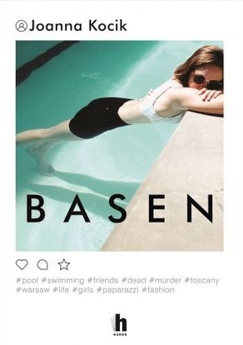 Basen - Joanna Kocik