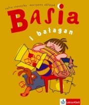 Basia i bałagan - Zofia Stanecka