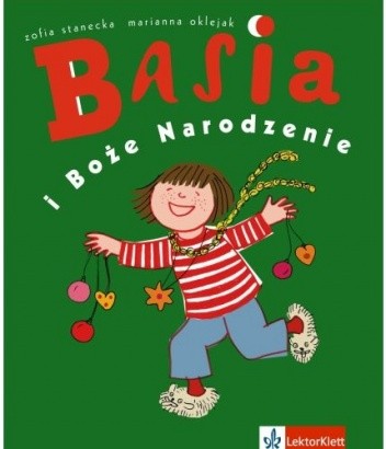 Basia i Boże Narodzenie - Zofia Stanecka