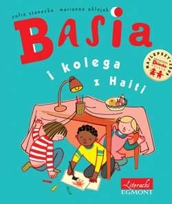 Basia i kolega z Haiti - Zofia Stanecka
