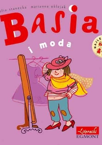 Basia i moda - Zofia Stanecka