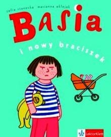 Basia i nowy braciszek - Zofia Stanecka