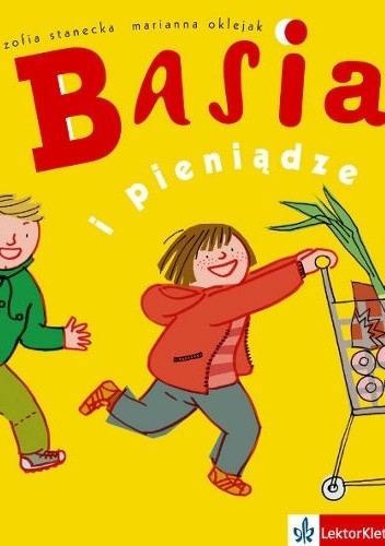 Basia i pieniądze - Zofia Stanecka