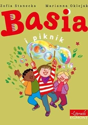 Basia i piknik - Zofia Stanecka