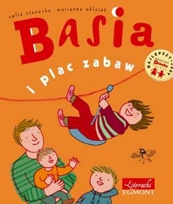 Basia i plac zabaw - Zofia Stanecka