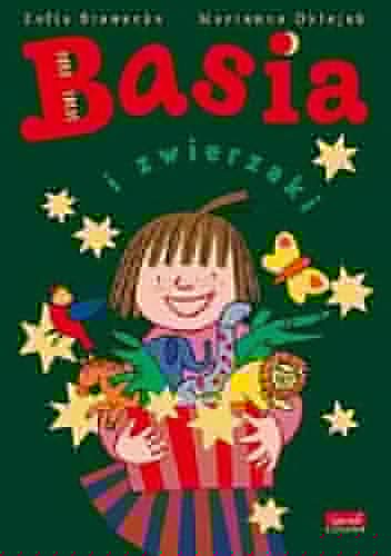 Basia i zwierzaki. Zestaw kreatywny - Zofia Stanecka