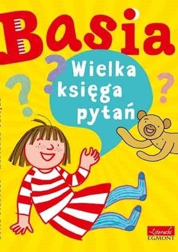 Basia. Wielka księga pytań - Zofia Stanecka