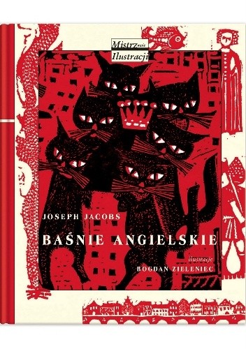 Baśnie angielskie - Joseph Jacobs