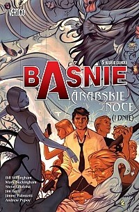 Baśnie: Arabskie Noce (i Dnie) - Bill Willingham