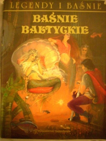 Baśnie bałtyckie - Milos Maly