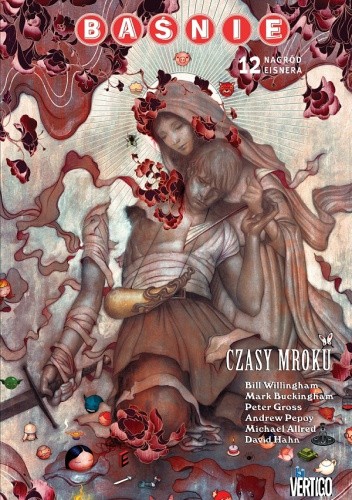 Baśnie: Czasy mroku - Bill Willingham