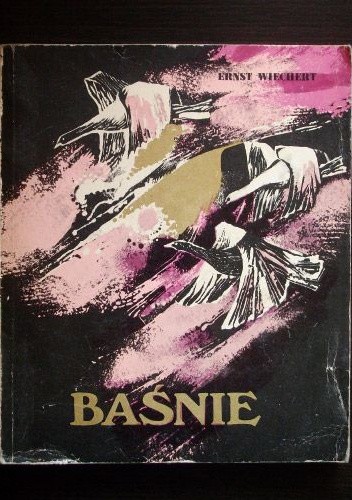 Baśnie - Ernst Wiechert