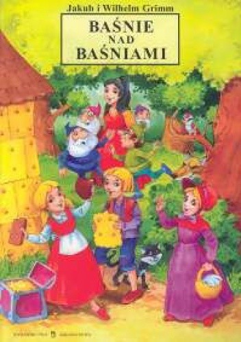 Baśnie nad baśniami - Jacob Grimm