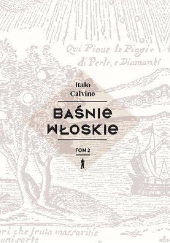Baśnie włoskie. Tom 2 - Italo Calvino