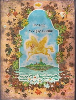 Baśnie z wyspy Lanka - Elena Chmelová