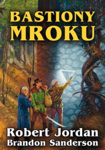 Bastiony mroku - Robert Jordan