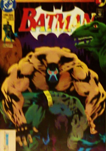 Batman 1/1996 - Chuck Dixon
