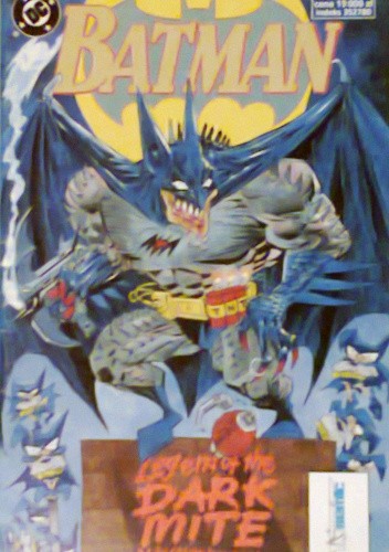 Batman 10/1993 - Kevin O'Neill