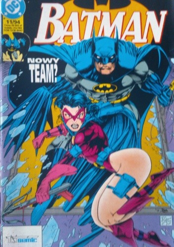Batman 11/1994 - Chuck Dixon