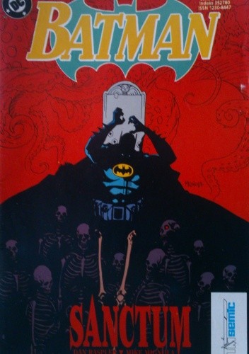 Batman 12/1994 - Mike Mignola