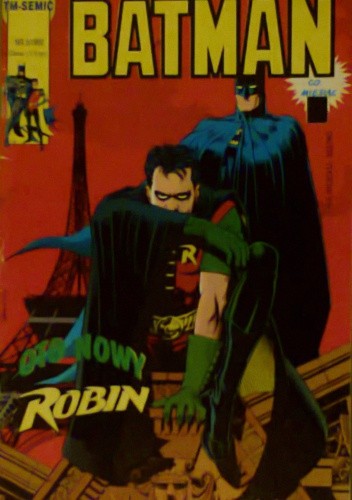 Batman 3/1992 - Chuck Dixon