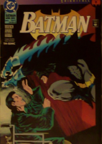 Batman 4/1996 - Chuck Dixon