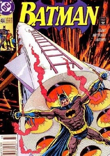 Batman #466 - Alan Grant