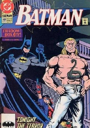 Batman #469 - Chuck Dixon
