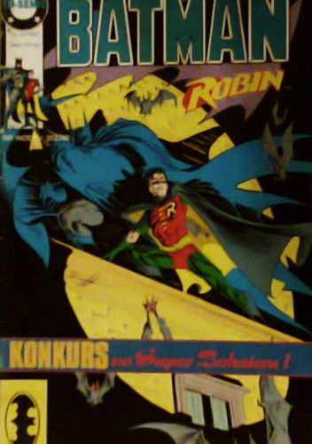 Batman 5/1992 - Chuck Dixon