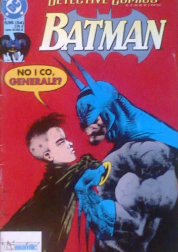 Batman 5/1995 - Chuck Dixon