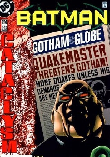 Batman #554 - Klaus Janson