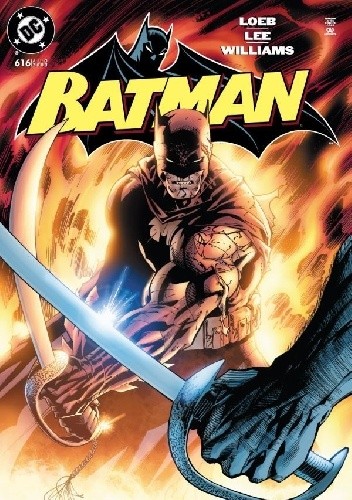 Batman #616 - Jeph Loeb
