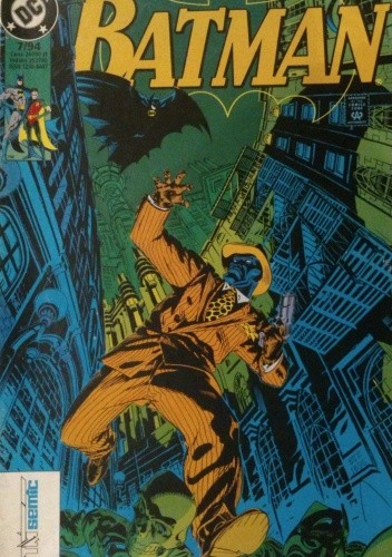 Batman 7/1994 - Chuck Dixon