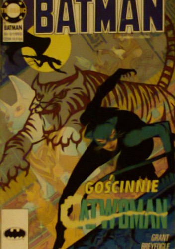 Batman 9/1992 - Tim Sale