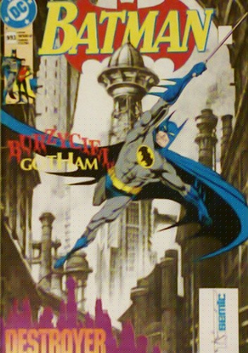 Batman 9/1993 - Dennis O'Neil