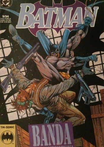 Batman 9/1994 - Shawn McManus