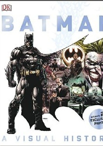 Batman A Visual History - Matthew K. Manning
