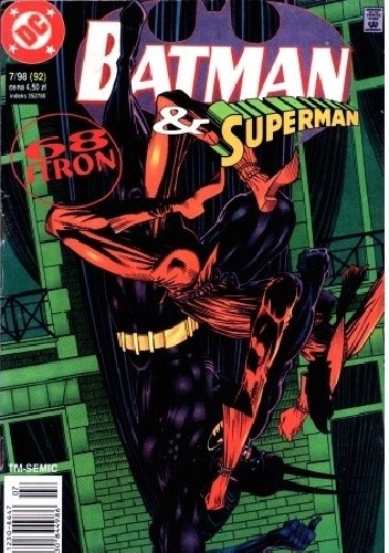 Batman &amp; Superman 07/1998 - Louise Simonson